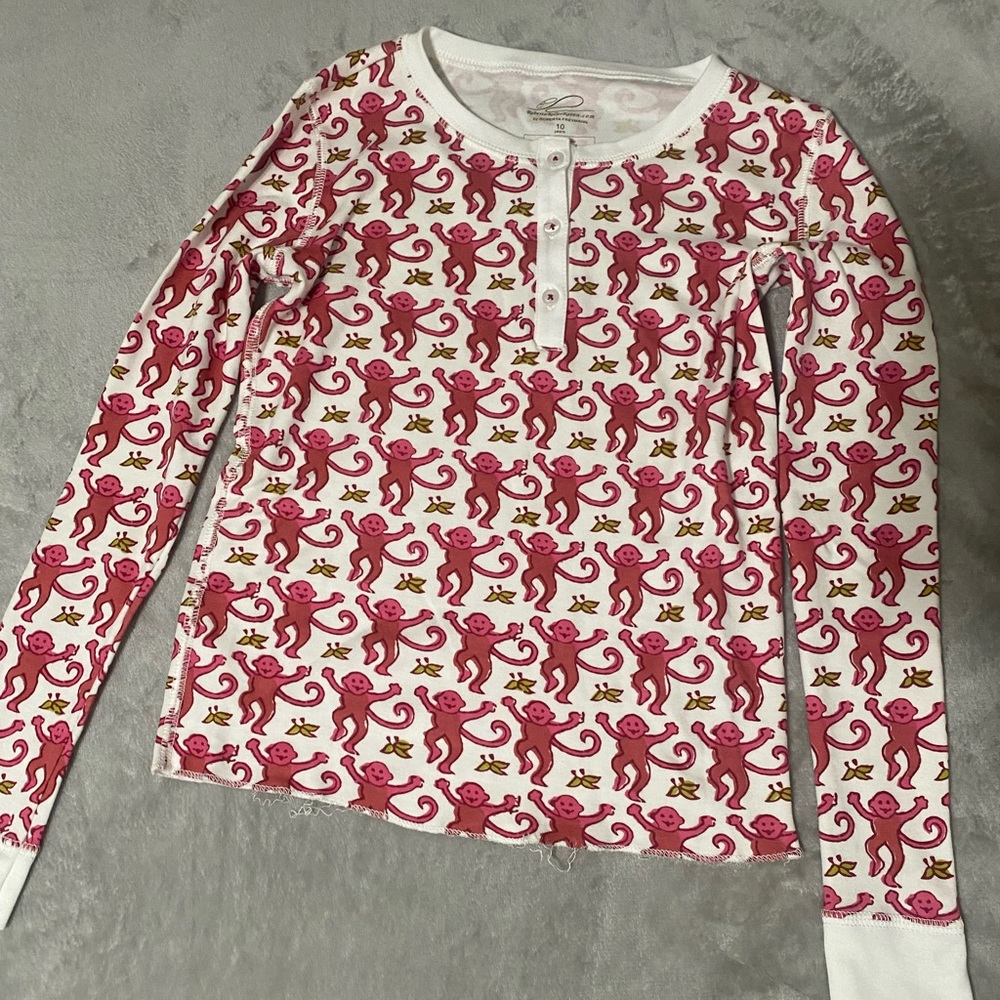 Roller rabbit pajamas